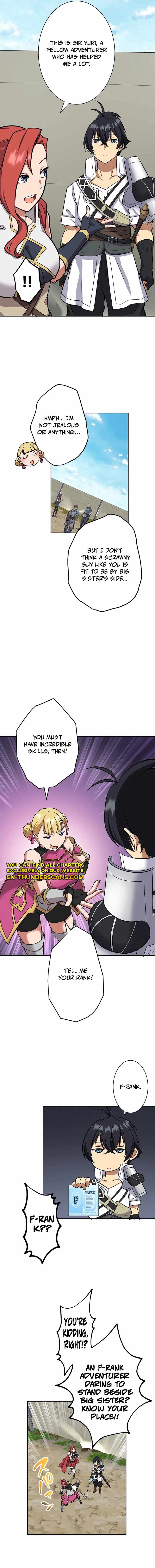 The Strongest Magical Swordsman Ever Reborn as an F-Rank Adventurer (manhwa) Chapter 31 9